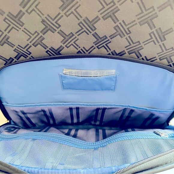 Tumi Monogram Jacquard Suitcase - Picture 13 of 16